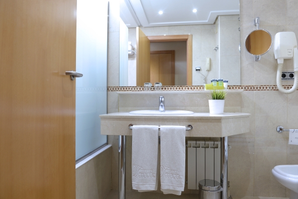 Hotel Silken Juan de Austria (Valladolid)